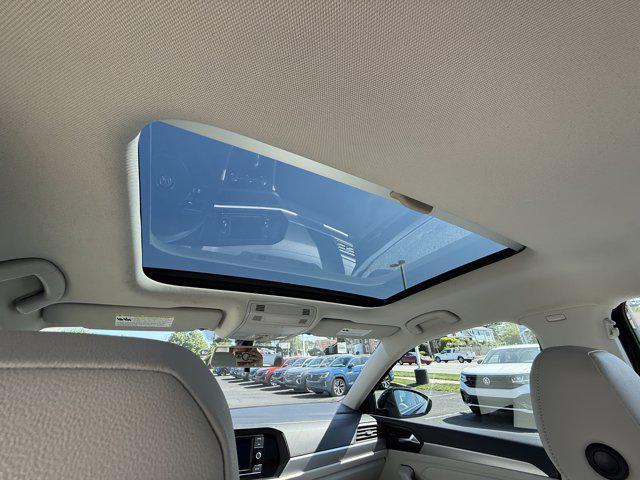 used 2019 Volkswagen Jetta car, priced at $17,990