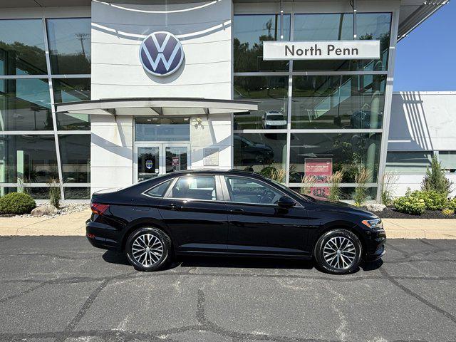 used 2019 Volkswagen Jetta car, priced at $17,990