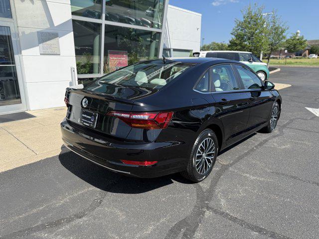 used 2019 Volkswagen Jetta car, priced at $17,990