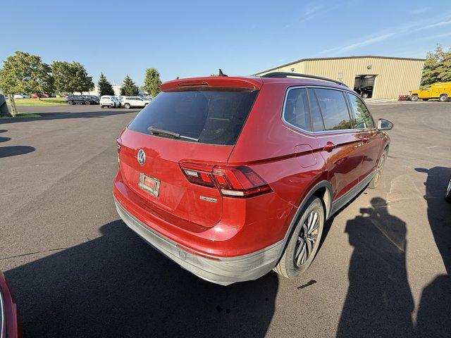 used 2019 Volkswagen Tiguan car, priced at $16,992