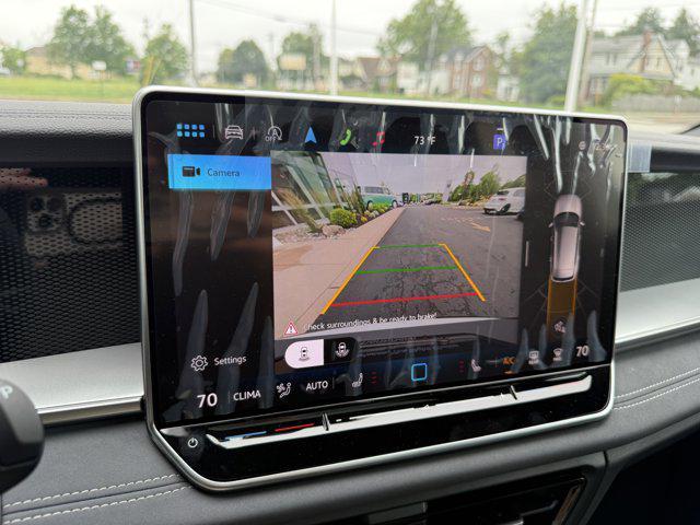 new 2025 Volkswagen Tiguan car, priced at $40,226