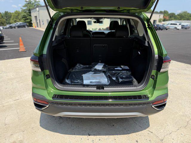 new 2025 Volkswagen Taos car, priced at $36,735