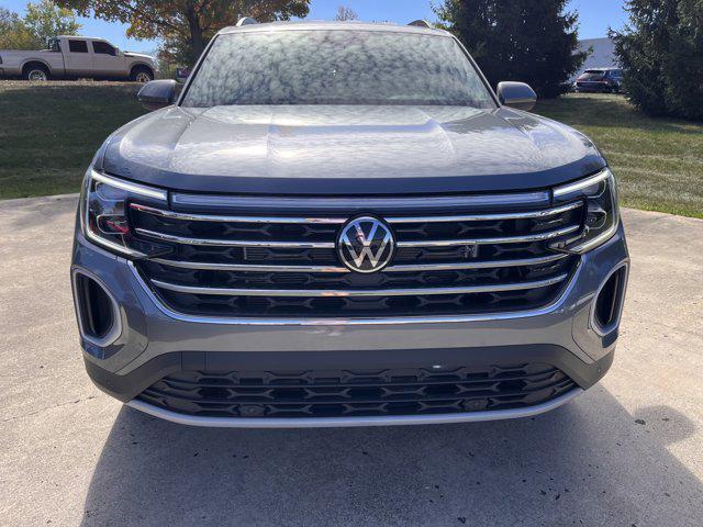 new 2024 Volkswagen Atlas car, priced at $43,515