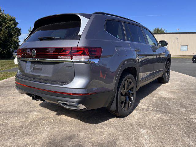 new 2024 Volkswagen Atlas car, priced at $43,515