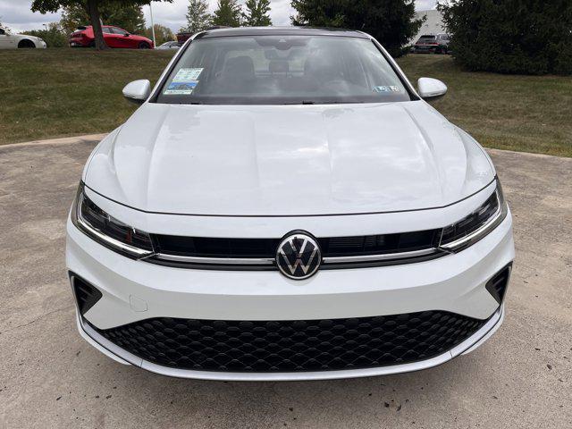 new 2025 Volkswagen Jetta car, priced at $31,138