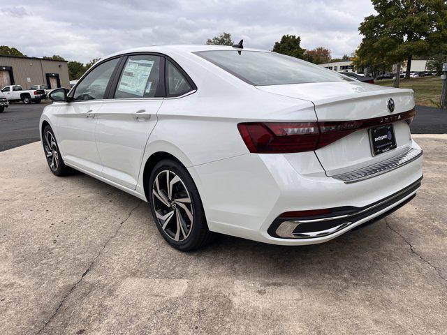 new 2025 Volkswagen Jetta car, priced at $31,138