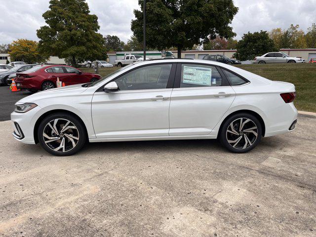 new 2025 Volkswagen Jetta car, priced at $31,138