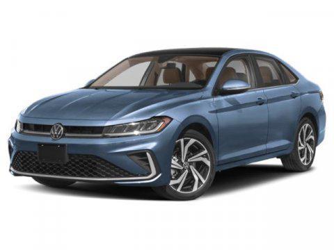 new 2026 Volkswagen Jetta car, priced at $32,196