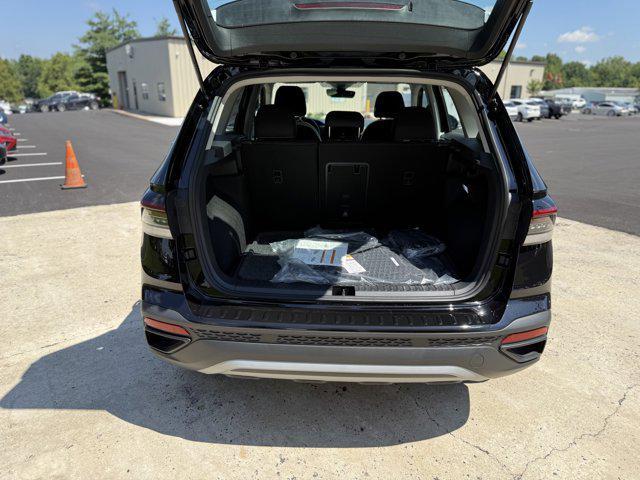 new 2025 Volkswagen Taos car, priced at $28,130