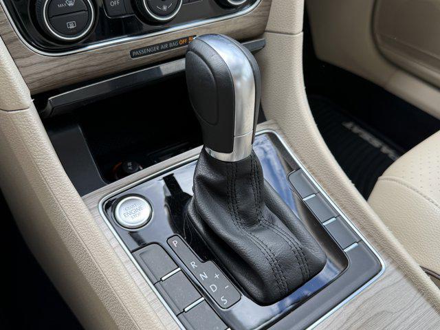 used 2018 Volkswagen Passat car, priced at $15,990