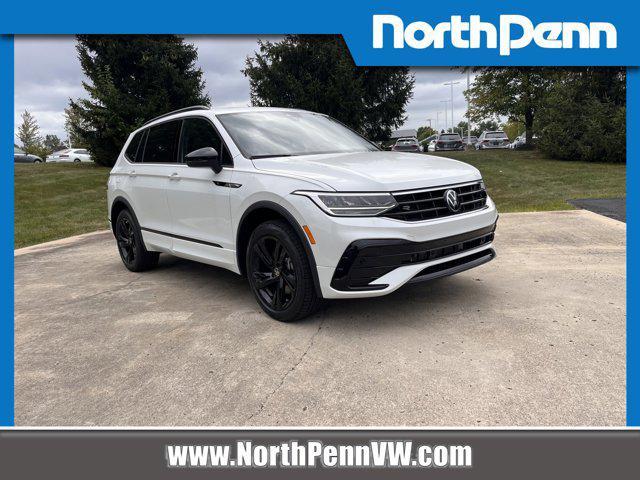 new 2024 Volkswagen Tiguan car, priced at $35,851