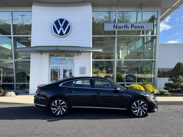 used 2021 Volkswagen Arteon car, priced at $25,990