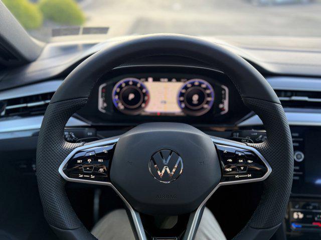 used 2021 Volkswagen Arteon car, priced at $25,990