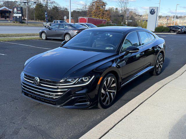 used 2021 Volkswagen Arteon car, priced at $25,990