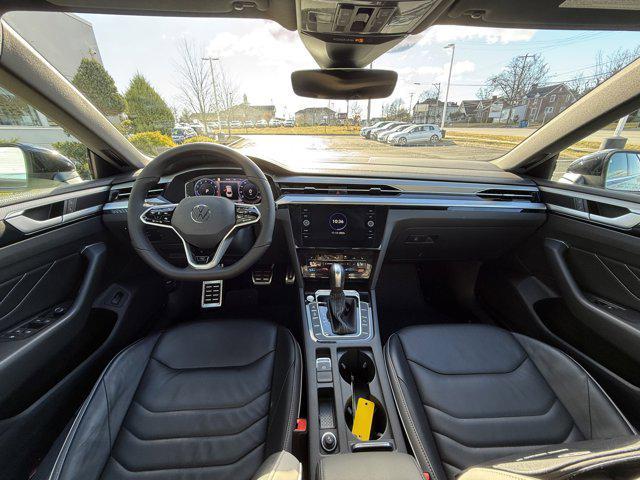 used 2021 Volkswagen Arteon car, priced at $25,990