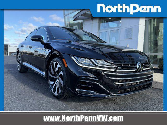 used 2021 Volkswagen Arteon car, priced at $25,990