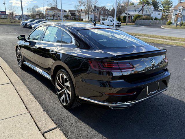 used 2021 Volkswagen Arteon car, priced at $25,990