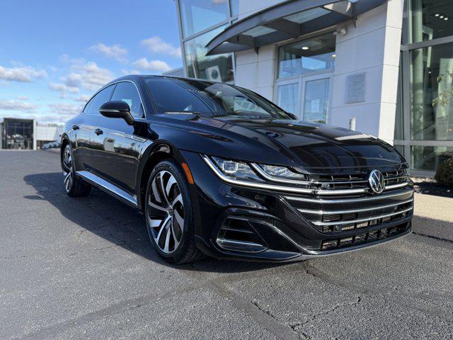 used 2021 Volkswagen Arteon car, priced at $25,990