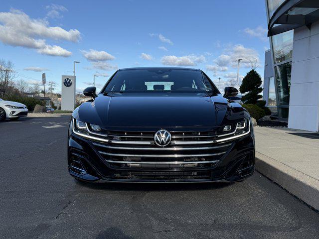 used 2021 Volkswagen Arteon car, priced at $25,990