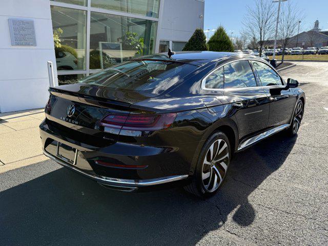 used 2021 Volkswagen Arteon car, priced at $25,990