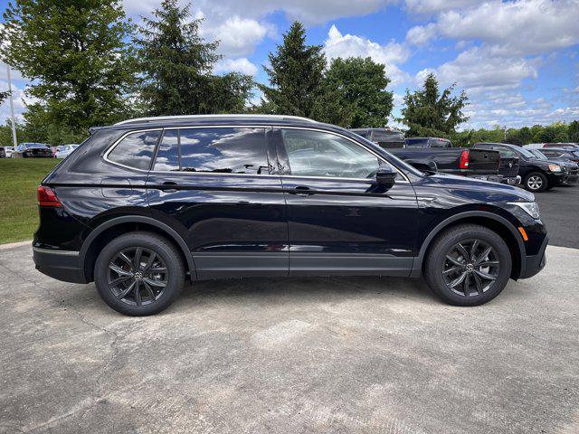 new 2024 Volkswagen Tiguan car, priced at $32,032