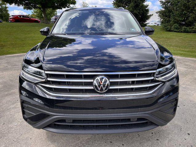 new 2024 Volkswagen Tiguan car, priced at $32,032