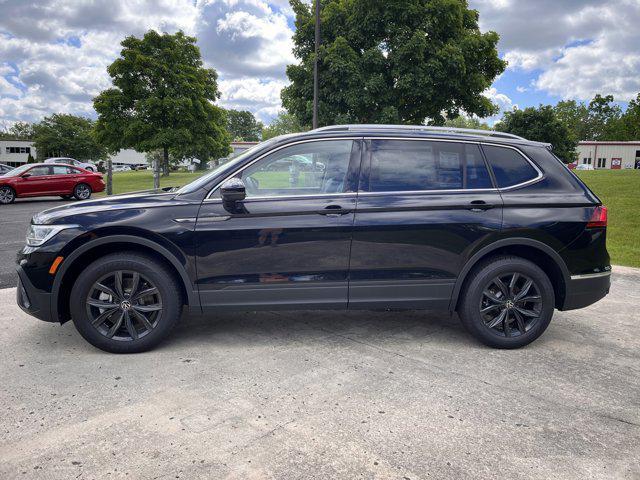 new 2024 Volkswagen Tiguan car, priced at $32,032