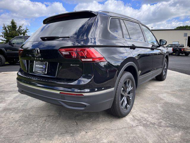 new 2024 Volkswagen Tiguan car, priced at $32,032