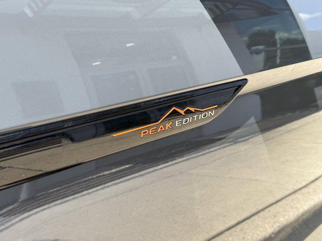 new 2026 Volkswagen Atlas car, priced at $49,012
