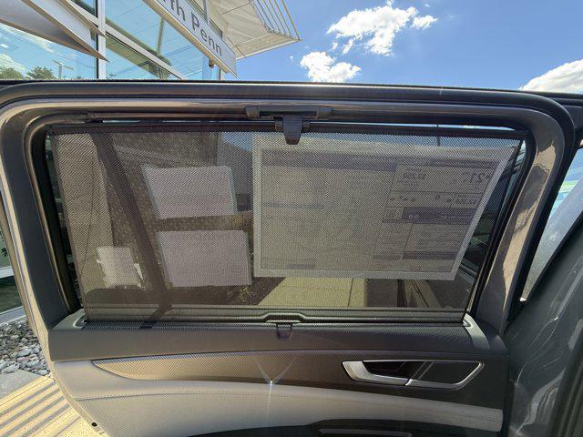 new 2026 Volkswagen Atlas car, priced at $49,012
