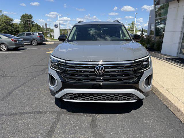 new 2026 Volkswagen Atlas car, priced at $49,012