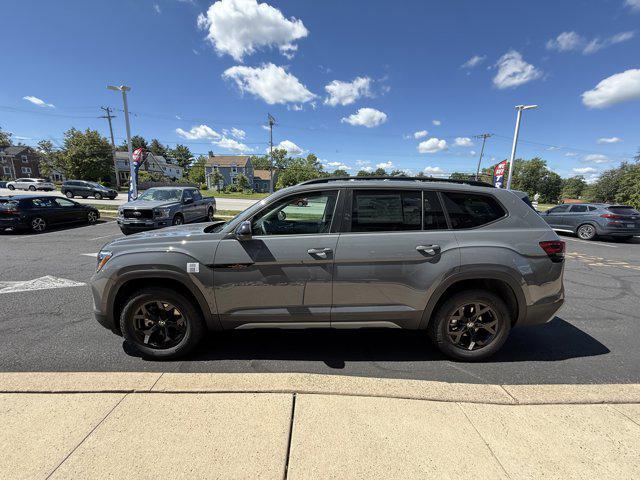 new 2026 Volkswagen Atlas car, priced at $49,012