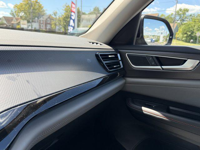 new 2026 Volkswagen Atlas car, priced at $49,012