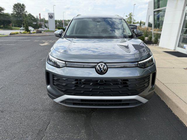 new 2025 Volkswagen Tiguan car, priced at $34,137