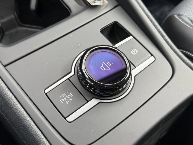 new 2025 Volkswagen Tiguan car, priced at $34,137