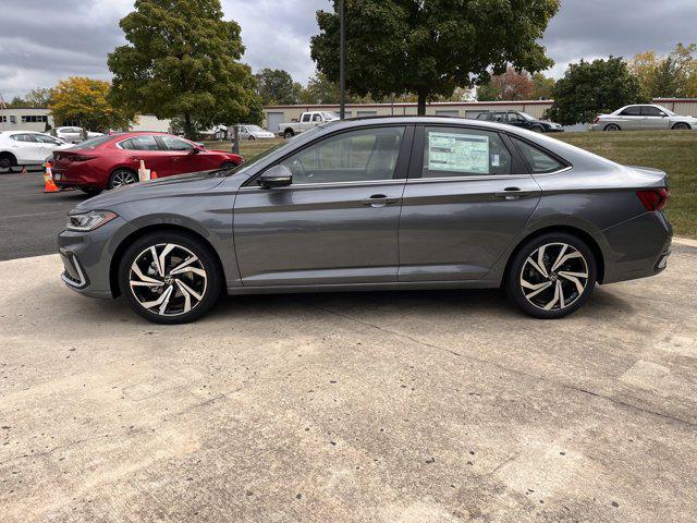 new 2025 Volkswagen Jetta car, priced at $30,683