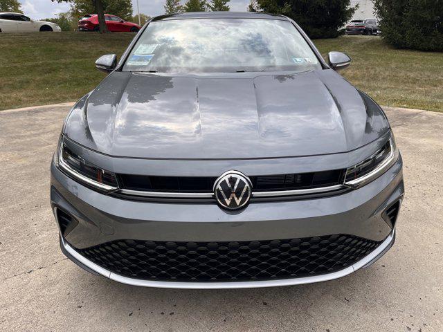 new 2025 Volkswagen Jetta car, priced at $30,683