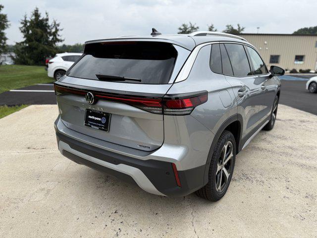 new 2025 Volkswagen Tiguan car, priced at $35,728