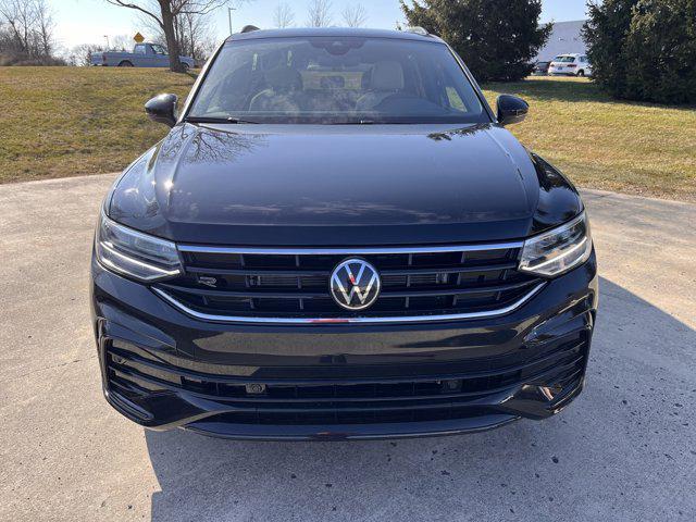 new 2024 Volkswagen Tiguan car, priced at $34,799