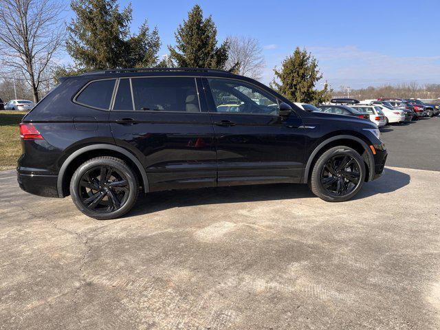 new 2024 Volkswagen Tiguan car, priced at $34,799