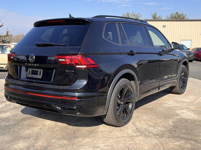 new 2024 Volkswagen Tiguan car, priced at $34,799