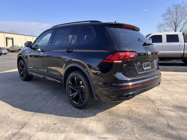 new 2024 Volkswagen Tiguan car, priced at $34,799