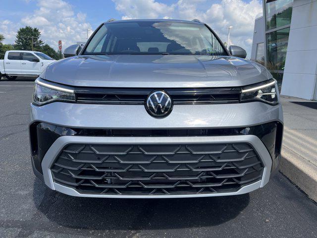 new 2025 Volkswagen Taos car, priced at $33,601