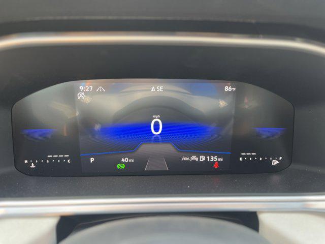 new 2025 Volkswagen Taos car, priced at $33,601
