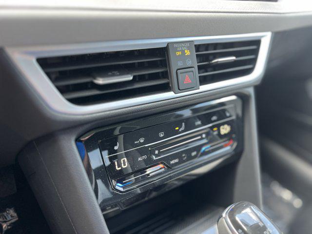 new 2025 Volkswagen Taos car, priced at $33,601