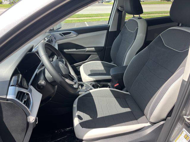 new 2025 Volkswagen Taos car, priced at $33,601