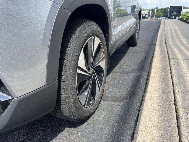 new 2025 Volkswagen Taos car, priced at $33,601