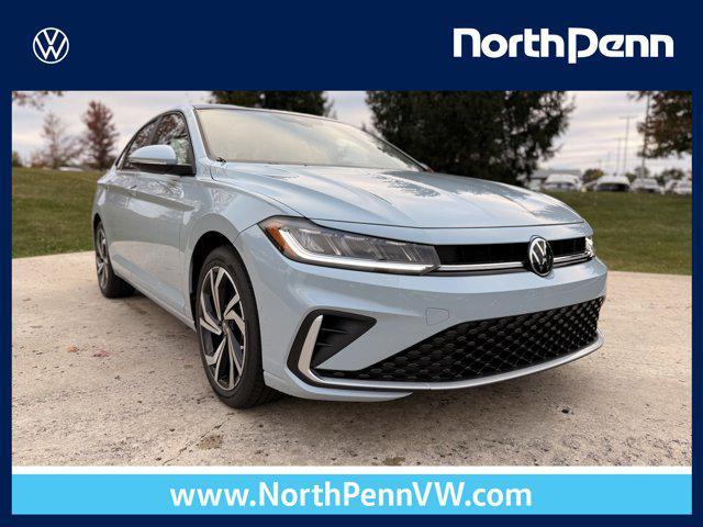 new 2026 Volkswagen Jetta car, priced at $32,694