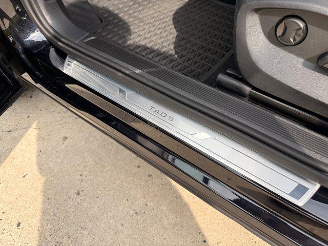 used 2025 Volkswagen Taos car, priced at $26,990