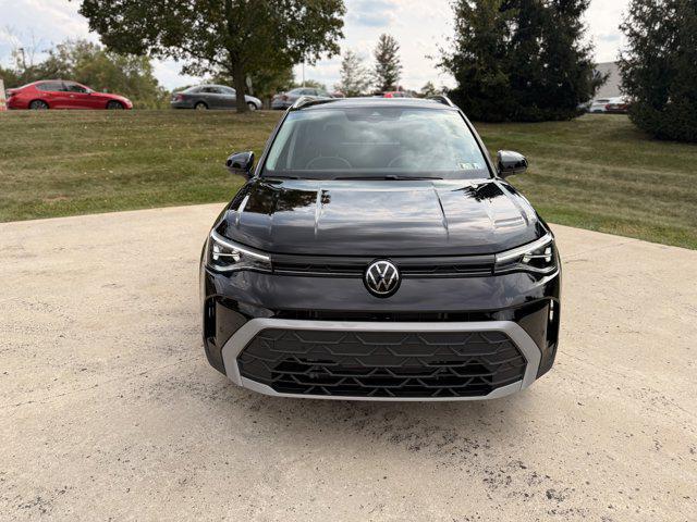 used 2025 Volkswagen Taos car, priced at $26,990